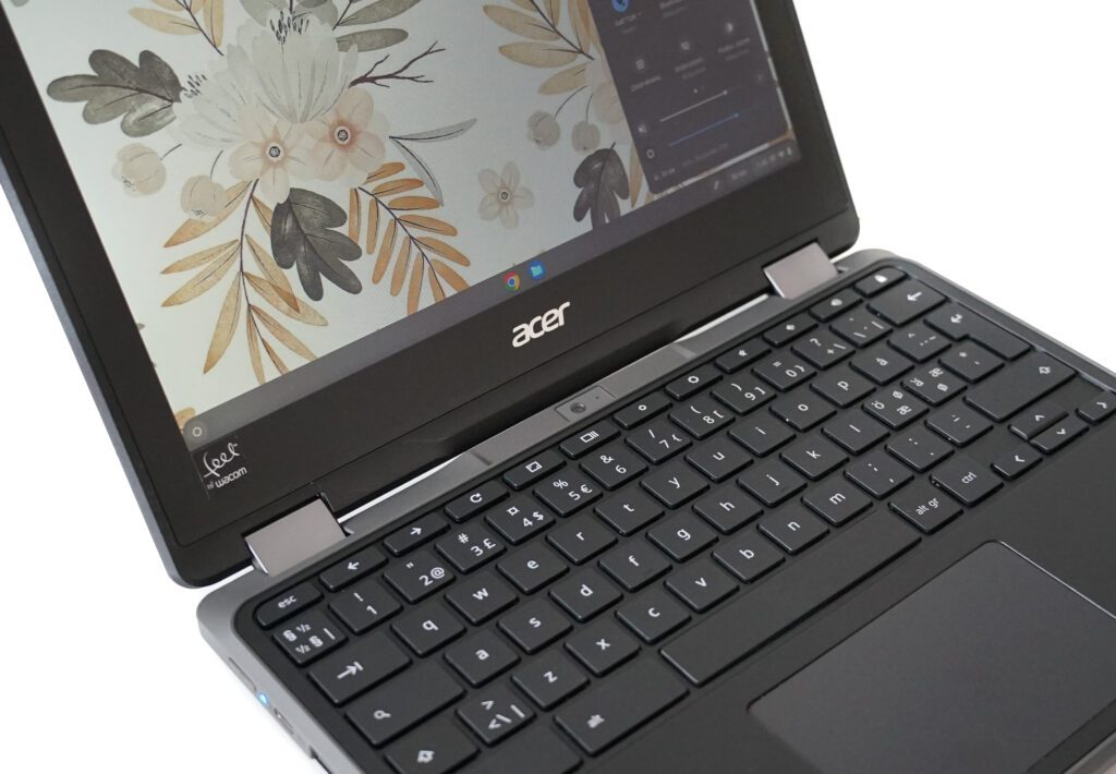 Acer Chromebook Spin R Gb Dotyk Ips Gattor